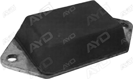AYD OE - Excellence 76-50023 - Rubber Buffer, suspension car-mod.net