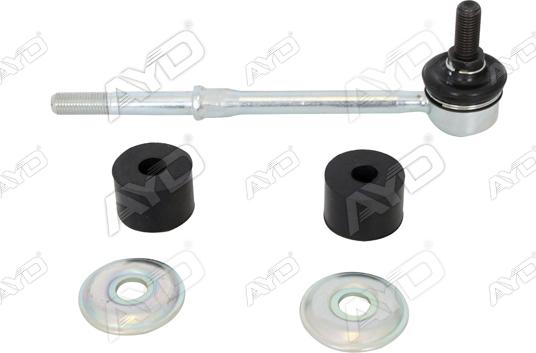 AYD OE - Excellence 76-14845 - Bush, driver cab suspension car-mod.net