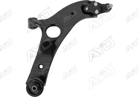 AYD OE - Excellence 76-15002 - Bush, leaf spring car-mod.net