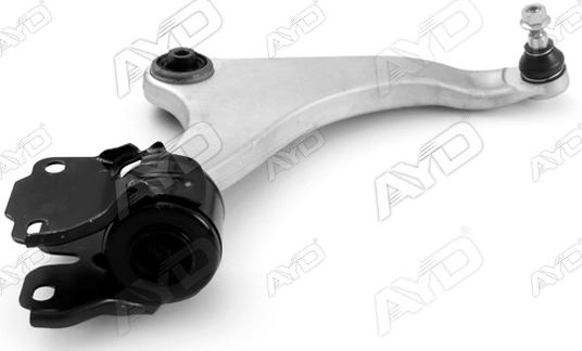 AYD OE - Excellence 76-15154 - Mounting, shock absorbers car-mod.net