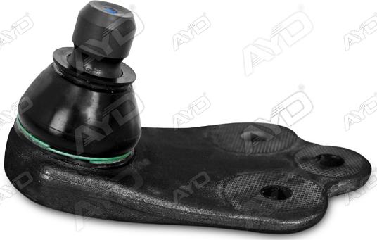 AYD OE - Excellence 76-15151 - Bush, spring bracket shackle car-mod.net