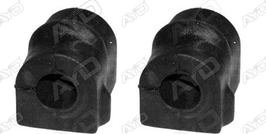AYD OE - Excellence 72-04490PA - Bearing Bush, stabiliser car-mod.net