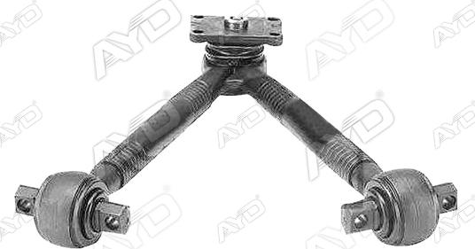 AYD OE - Excellence 72-06853 - Bearing Bush, stabiliser car-mod.net