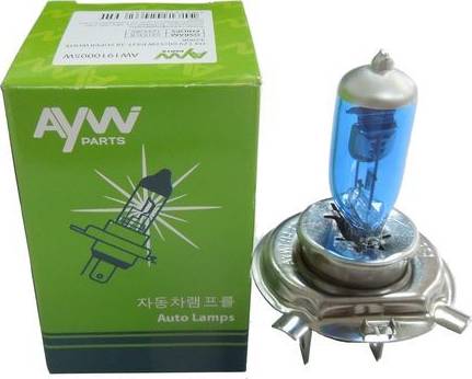 Aywiparts AW1910005W - Bulb, fog light car-mod.net