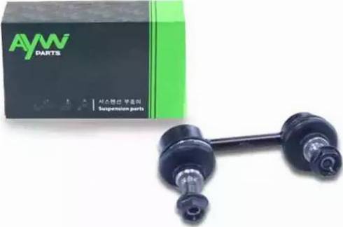 Aywiparts AW1350352L - Rod / Strut, stabiliser car-mod.net