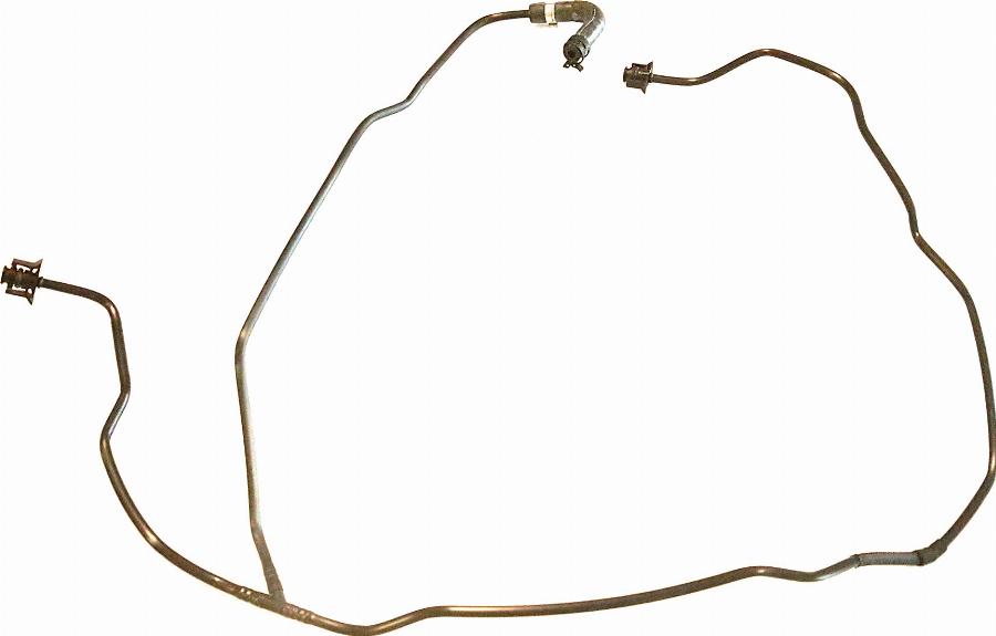 A.Z. Meisterteile AZMT-90-020-5105 - Radiator Hose car-mod.net