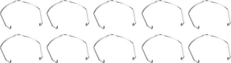 A.Z. Meisterteile AZMT-90-020-6655 - Holding Clamp, charger air hose car-mod.net