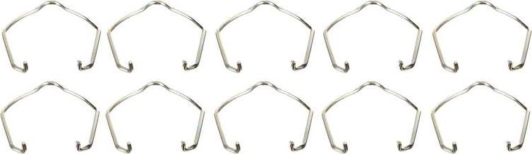 A.Z. Meisterteile AZMT-90-020-6658 - Holding Clamp, charger air hose car-mod.net