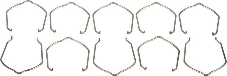 A.Z. Meisterteile AZMT-90-020-6664 - Holding Clamp, charger air hose car-mod.net