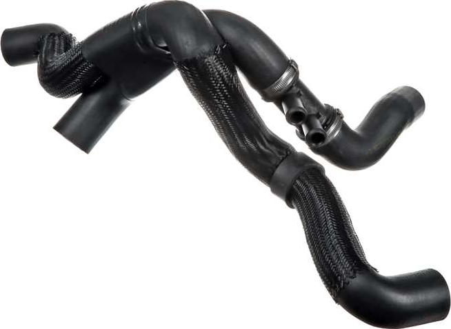 A.Z. Meisterteile AZMT-90-020-1965 - Radiator Hose car-mod.net
