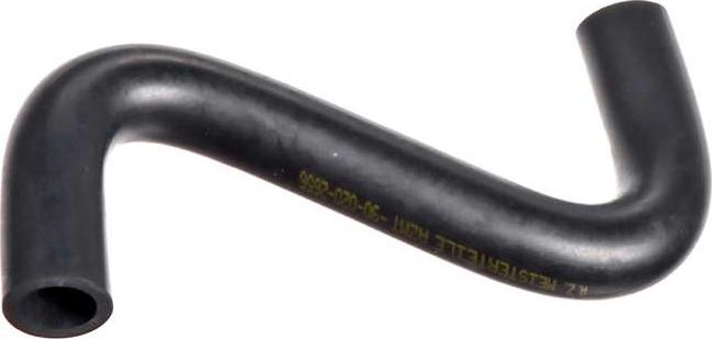 A.Z. Meisterteile AZMT-90-020-2656 - Hose, cylinder head cover breather car-mod.net