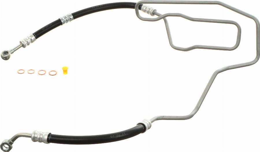 A.Z. Meisterteile AZMT-90-020-2710 - Hydraulic Hose, steering system car-mod.net