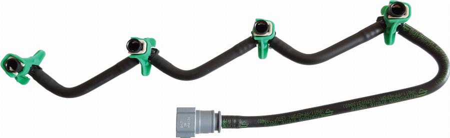 A.Z. Meisterteile AZMT-90-020-7059 - Fuel Hose car-mod.net