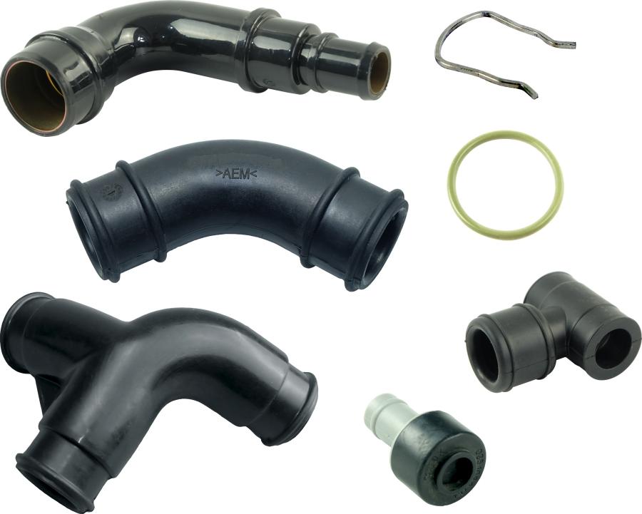 A.Z. Meisterteile AZMT-90-020-7173 - Repair Set, crankcase breather car-mod.net