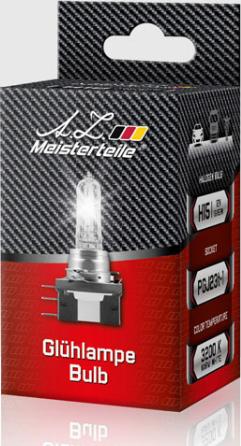 A.Z. Meisterteile AZMT-49-090-0049 - Bulb, spotlight car-mod.net