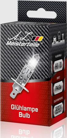 A.Z. Meisterteile AZMT-49-090-0040 - Bulb, spotlight car-mod.net
