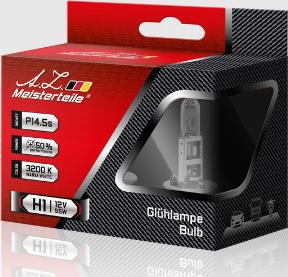 A.Z. Meisterteile AZMT-49-090-0043 - Bulb, spotlight car-mod.net