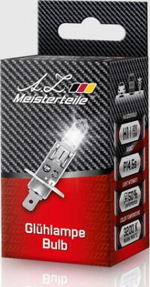 A.Z. Meisterteile AZMT-49-090-0042 - Bulb, spotlight car-mod.net
