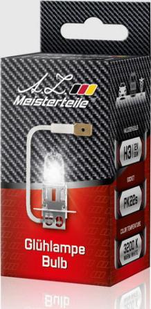 A.Z. Meisterteile AZMT-49-090-0059 - Bulb, spotlight car-mod.net