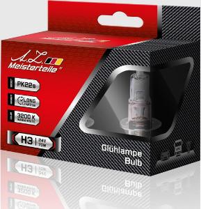 A.Z. Meisterteile AZMT-49-090-0054 - Bulb, spotlight car-mod.net