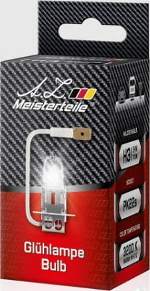 A.Z. Meisterteile AZMT-49-090-0055 - Bulb, spotlight car-mod.net
