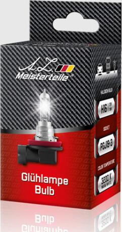 A.Z. Meisterteile AZMT-49-090-0050 - Bulb, spotlight car-mod.net