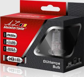A.Z. Meisterteile AZMT-49-090-0058 - Bulb, spotlight car-mod.net