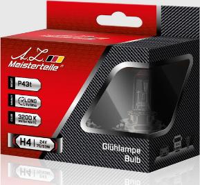 A.Z. Meisterteile AZMT-49-090-0064 - Bulb, spotlight car-mod.net