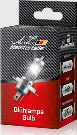 A.Z. Meisterteile AZMT-49-090-0065 - Bulb, spotlight car-mod.net