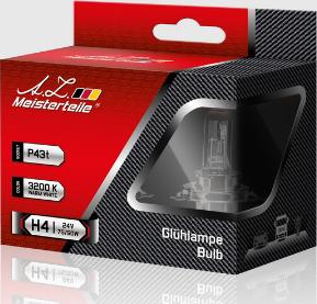A.Z. Meisterteile AZMT-49-090-0066 - Bulb, spotlight car-mod.net