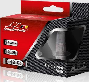 A.Z. Meisterteile AZMT-49-090-0060 - Bulb, spotlight car-mod.net