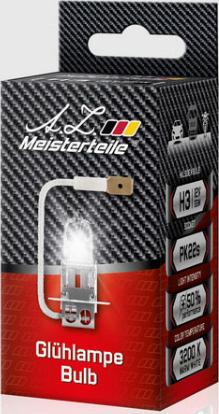 A.Z. Meisterteile AZMT-49-090-0061 - Bulb, spotlight car-mod.net