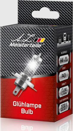 A.Z. Meisterteile AZMT-49-090-0063 - Bulb, spotlight car-mod.net