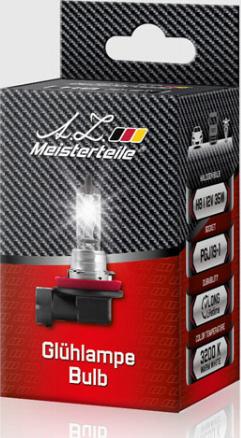 A.Z. Meisterteile AZMT-49-090-0084 - Bulb, spotlight car-mod.net