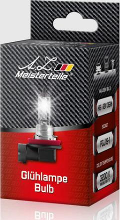 A.Z. Meisterteile AZMT-49-090-0085 - Bulb, spotlight car-mod.net