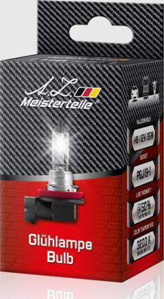 A.Z. Meisterteile AZMT-49-090-0086 - Bulb, spotlight car-mod.net