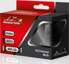 A.Z. Meisterteile AZMT-49-090-0081 - Bulb, spotlight car-mod.net