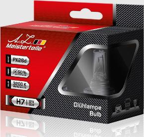 A.Z. Meisterteile AZMT-49-090-0083 - Bulb, spotlight car-mod.net
