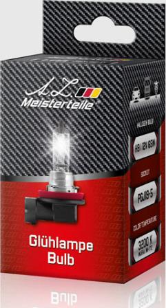 A.Z. Meisterteile AZMT-49-090-0087 - Bulb, spotlight car-mod.net