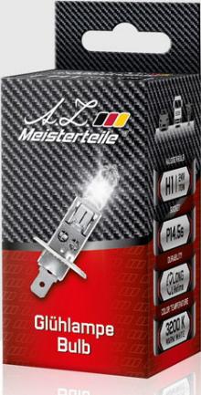 A.Z. Meisterteile AZMT-49-090-0034 - Bulb, spotlight car-mod.net
