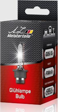 A.Z. Meisterteile AZMT-49-090-0030 - Bulb, spotlight car-mod.net