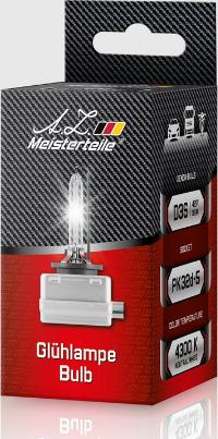 A.Z. Meisterteile AZMT-49-090-0031 - Bulb, spotlight car-mod.net
