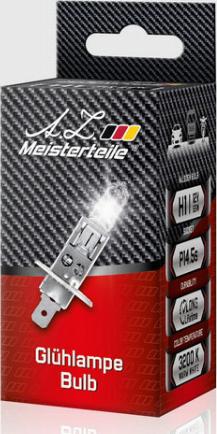 A.Z. Meisterteile AZMT-49-090-0038 - Bulb, spotlight car-mod.net