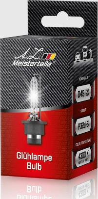 A.Z. Meisterteile AZMT-49-090-0033 - Bulb, spotlight car-mod.net
