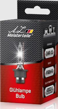 A.Z. Meisterteile AZMT-49-090-0032 - Bulb, spotlight car-mod.net