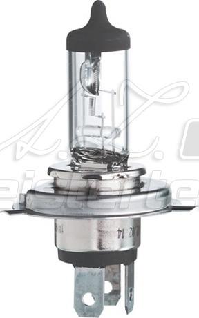 A.Z. Meisterteile AZMT-49-090-0023 - Bulb, spotlight car-mod.net