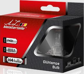 A.Z. Meisterteile AZMT-49-090-0070 - Bulb, spotlight car-mod.net