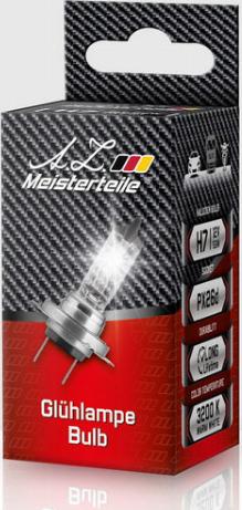 A.Z. Meisterteile AZMT-49-090-0078 - Bulb, spotlight car-mod.net