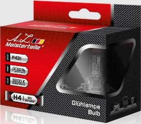 A.Z. Meisterteile AZMT-49-090-0072 - Bulb, spotlight car-mod.net