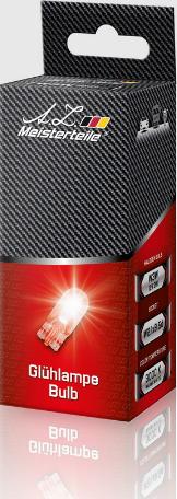 A.Z. Meisterteile AZMT-49-090-0116 - Bulb, spotlight car-mod.net